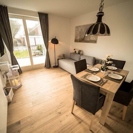 Apartamento Haus Sonnenterrasse Westerland Exterior foto