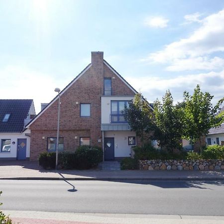 Apartamento Haus Sonnenterrasse Westerland Exterior foto