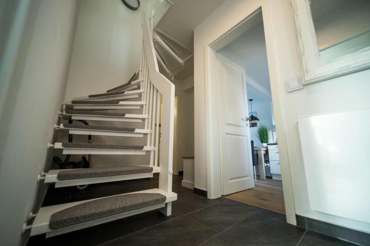 Apartamento Haus Sonnenterrasse Westerland Exterior foto