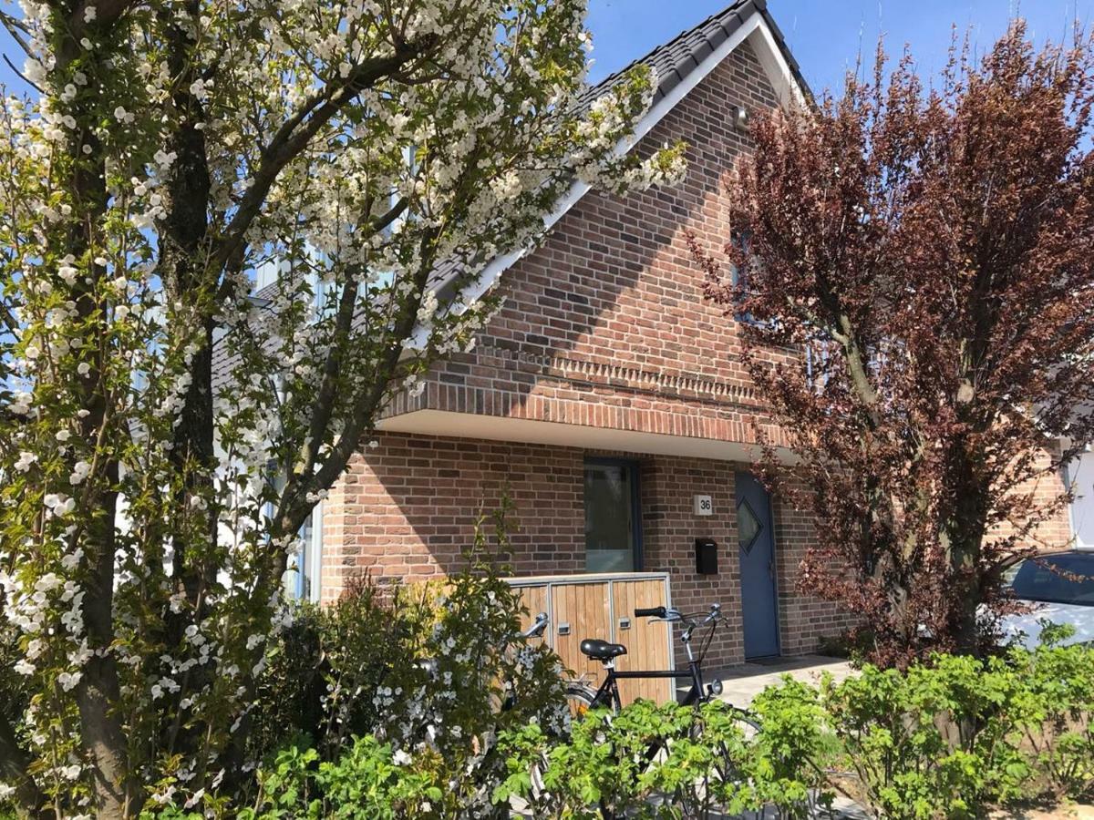 Apartamento Haus Sonnenterrasse Westerland Exterior foto